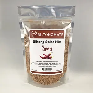 All Natural Biltong Spice - Spicy