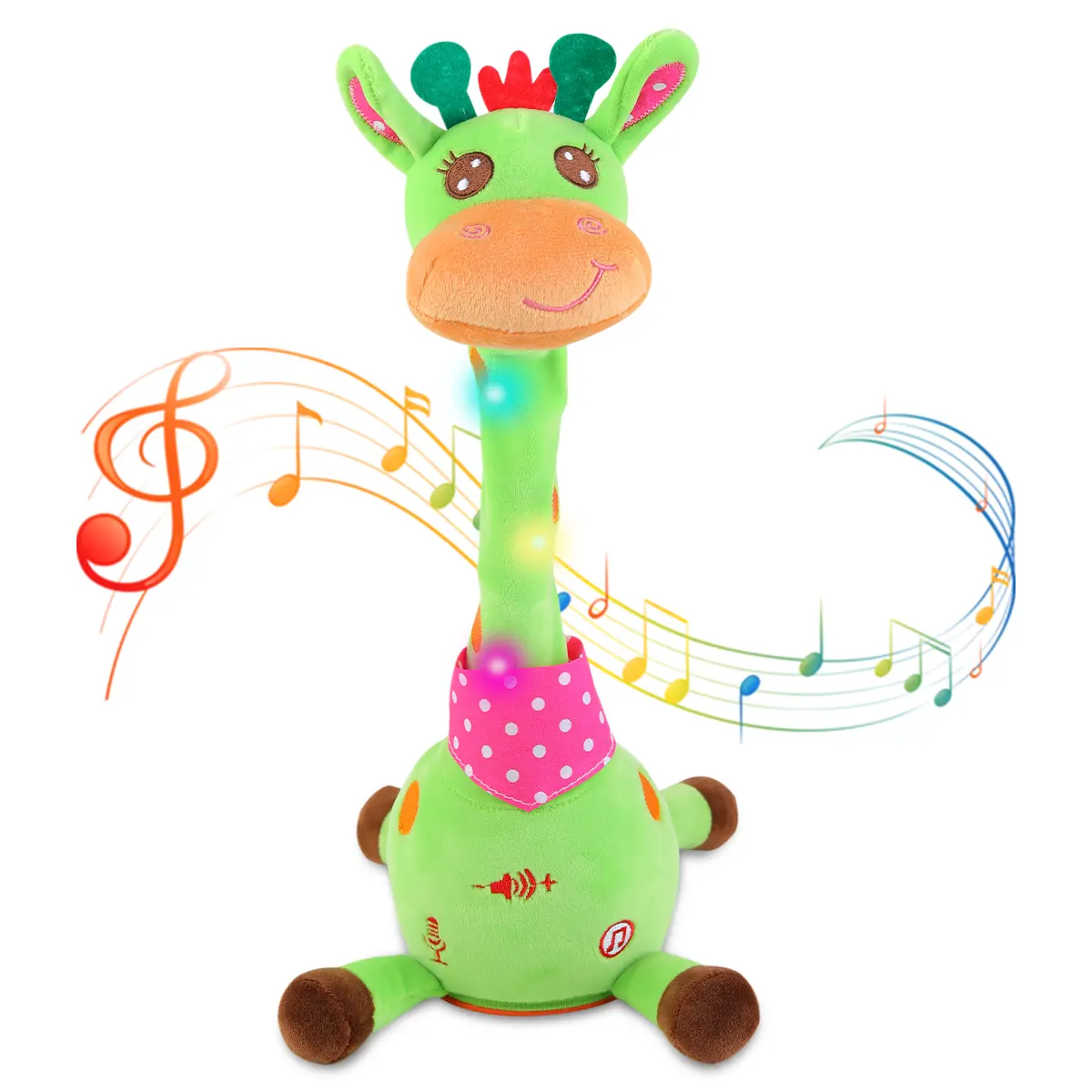 Green Giraffe