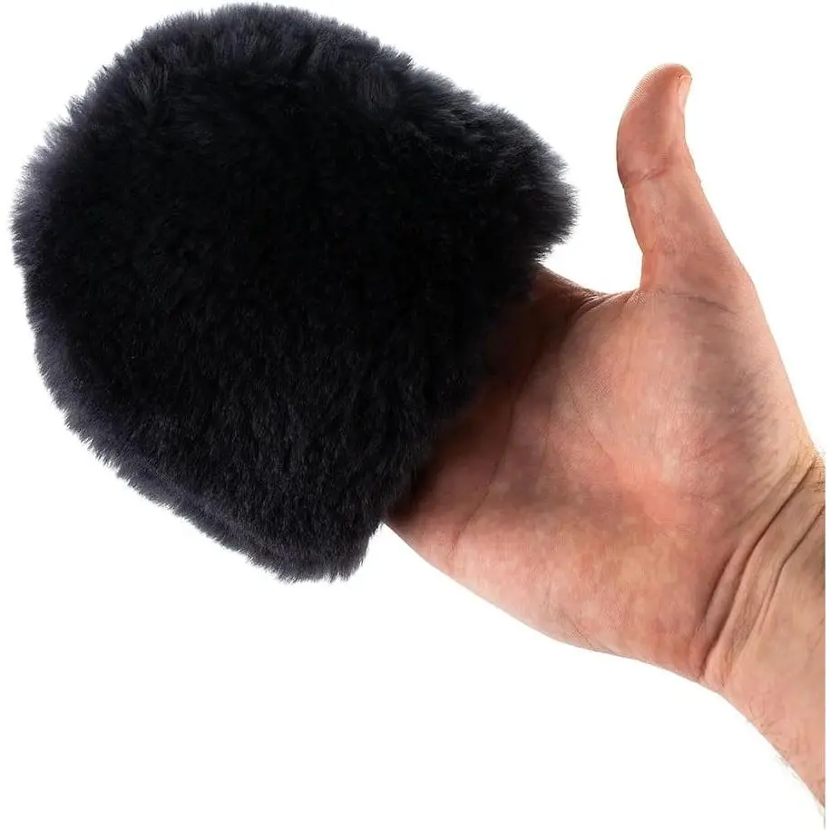 - Ultra  Wheel Mitt - Wash and Scrub Wheel Faces and Details Without  or Marring  - Marino  - Fits Over Fingers for Easy and Comfortable Detailing (2 Pack)