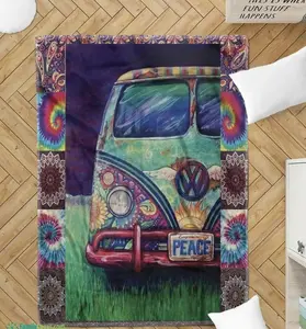 Hot Colorful Hippie Blanket - best gift for you