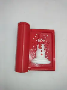 Hard Money Puzzle, Gift Card puzzle, Snowman, 3D Puzzle, Maze Puzzle, 3D Printed Puzzle, PLA, Money box, Puzzle box, Christmas, Holiday