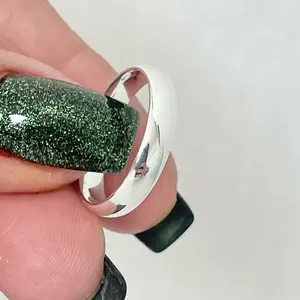 Sterling Silver 925 Band Ring Jewelry