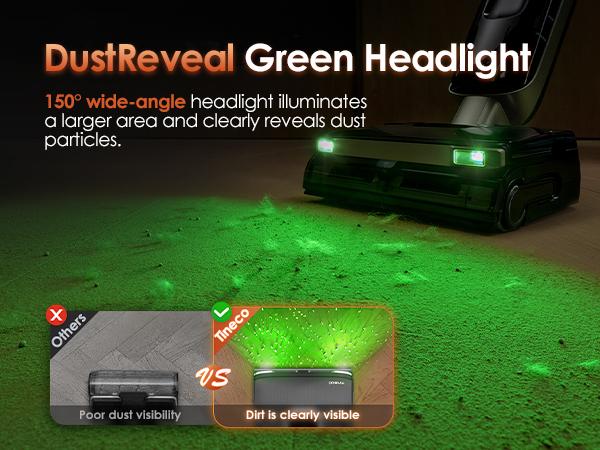 Tineco Floor ONE S9 Master Wet Dry Vacuum Cleaner, ThermoBlast Tech & Hot Water Vacuum Mop, 23kPa Suction, 65 Min Runtime, 185°F Flashdry, 3.9inch Ultra-Slim Stretch Mop Tineco Floor ONE S9 Master Wet Dry Vacuum Cleaner, ThermoBlast Tech & Hot Water Vacuum Mop, 23kPa Suction, 65 Min Runtime, 185°F Flashdry, 3.9inch Ultra-Slim Stretch Mop