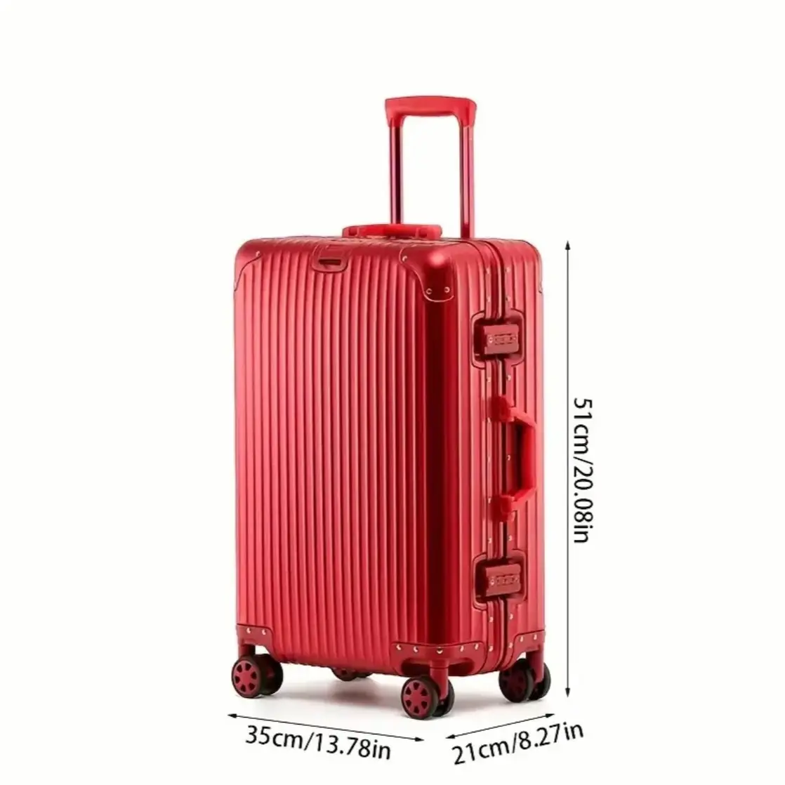 red