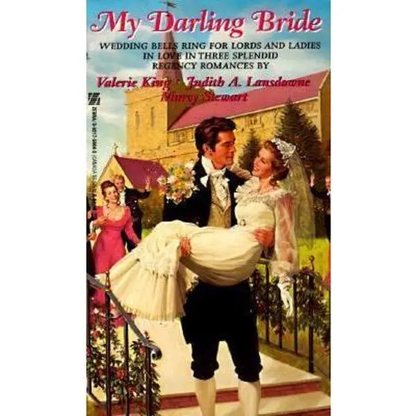 USED-My Darling Bride by Valerie King (Paperback)