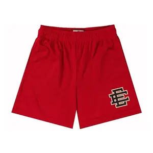 EE Shorts - Red/Black