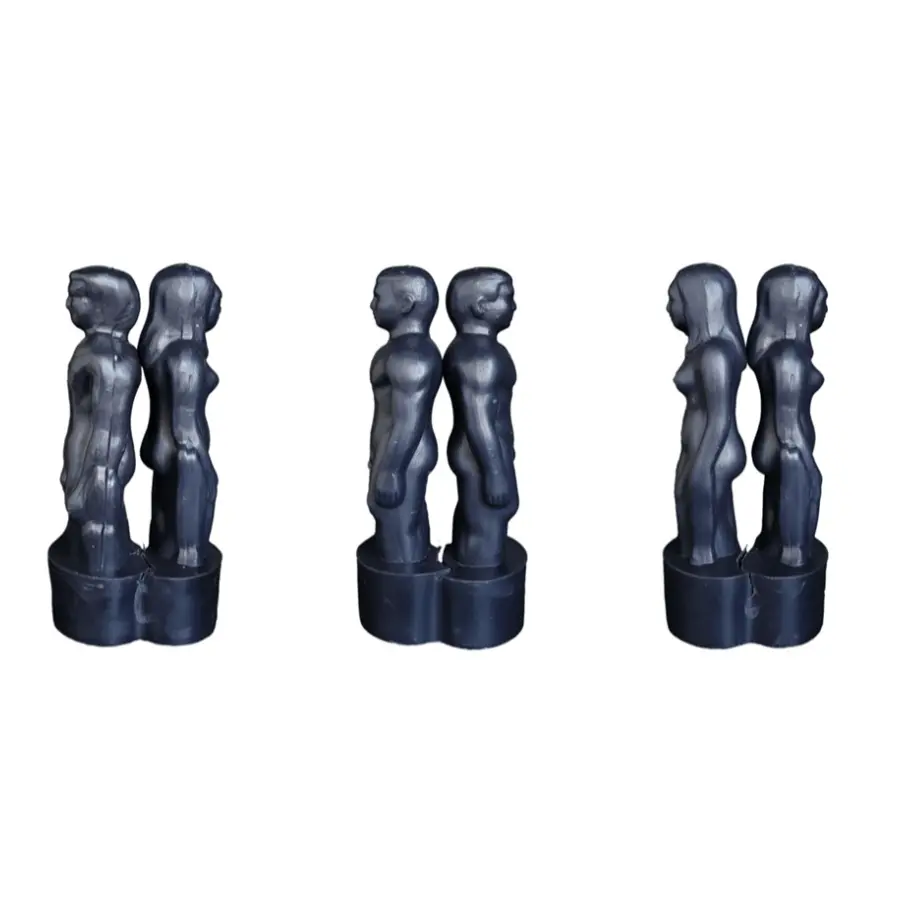 Separation & Break-Up Ritual Candle – Sever & Release Decor Ornaments Decoration Light