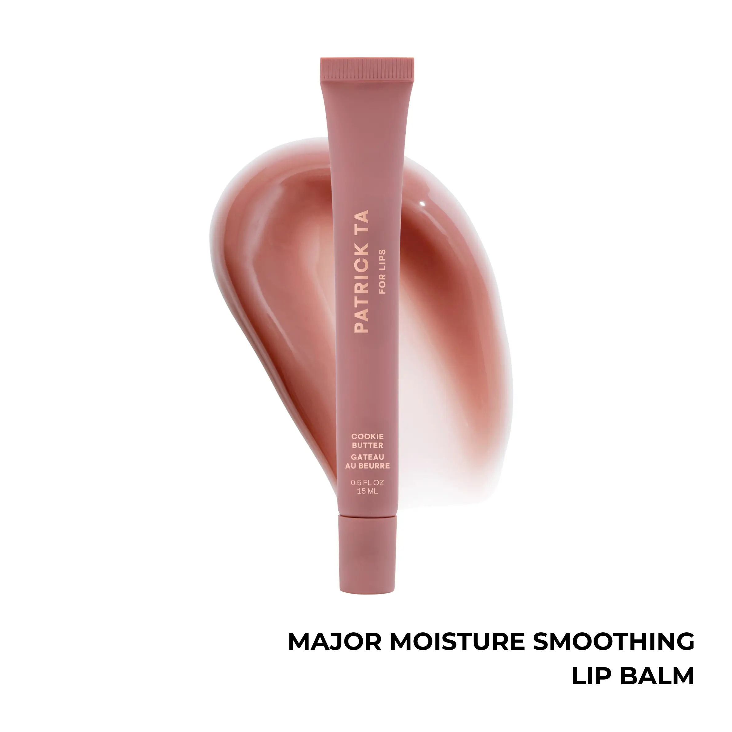 Major Moisture Smoothing Lip Balm