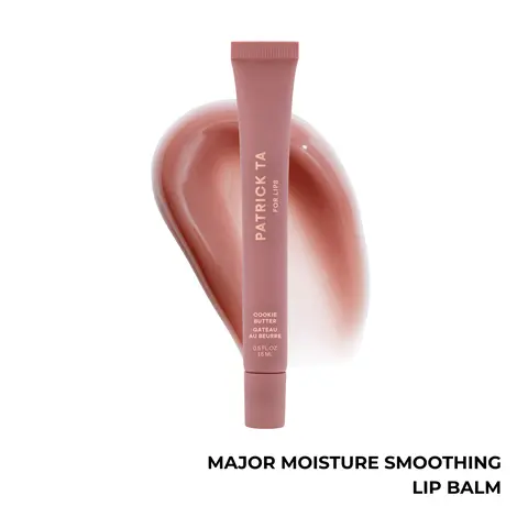 Major Moisture Smoothing Lip Balm