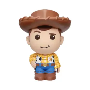 Monogram Disney Toy Story Woody Figural Bank