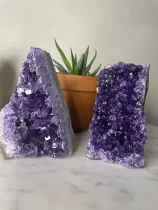 Amethyst Clusters
