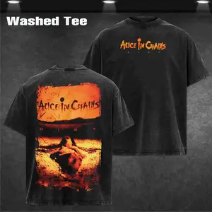 Retro Alice In Chains "Dirt" Music Graphic Tee Rock Band Shirt Hoodie  Premium Cotton Top for Men Women