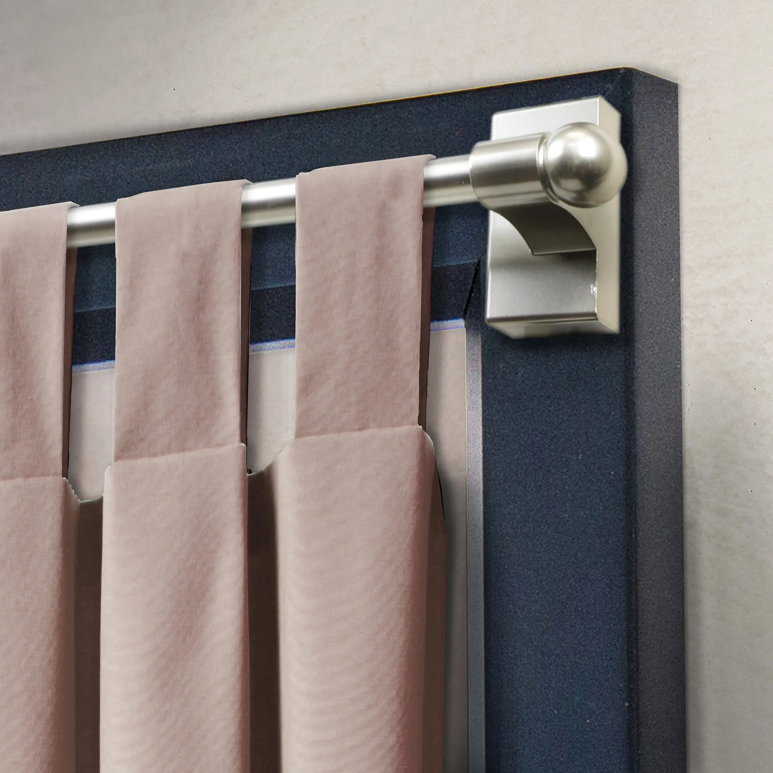 Magnetic Rod 48-84 inch (Set of 2)