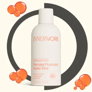 Prenatal Postnatal Super Elixir  - 100% Natural Formula for Enhanced Immunity and Vitality