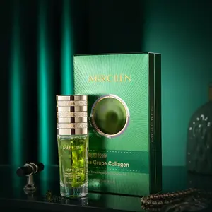 Moisturizing Collagen Serum, Hydrating Skin Care Essence, Lifting and Firming Serum, Face Daily Skincare Product for Women & Men