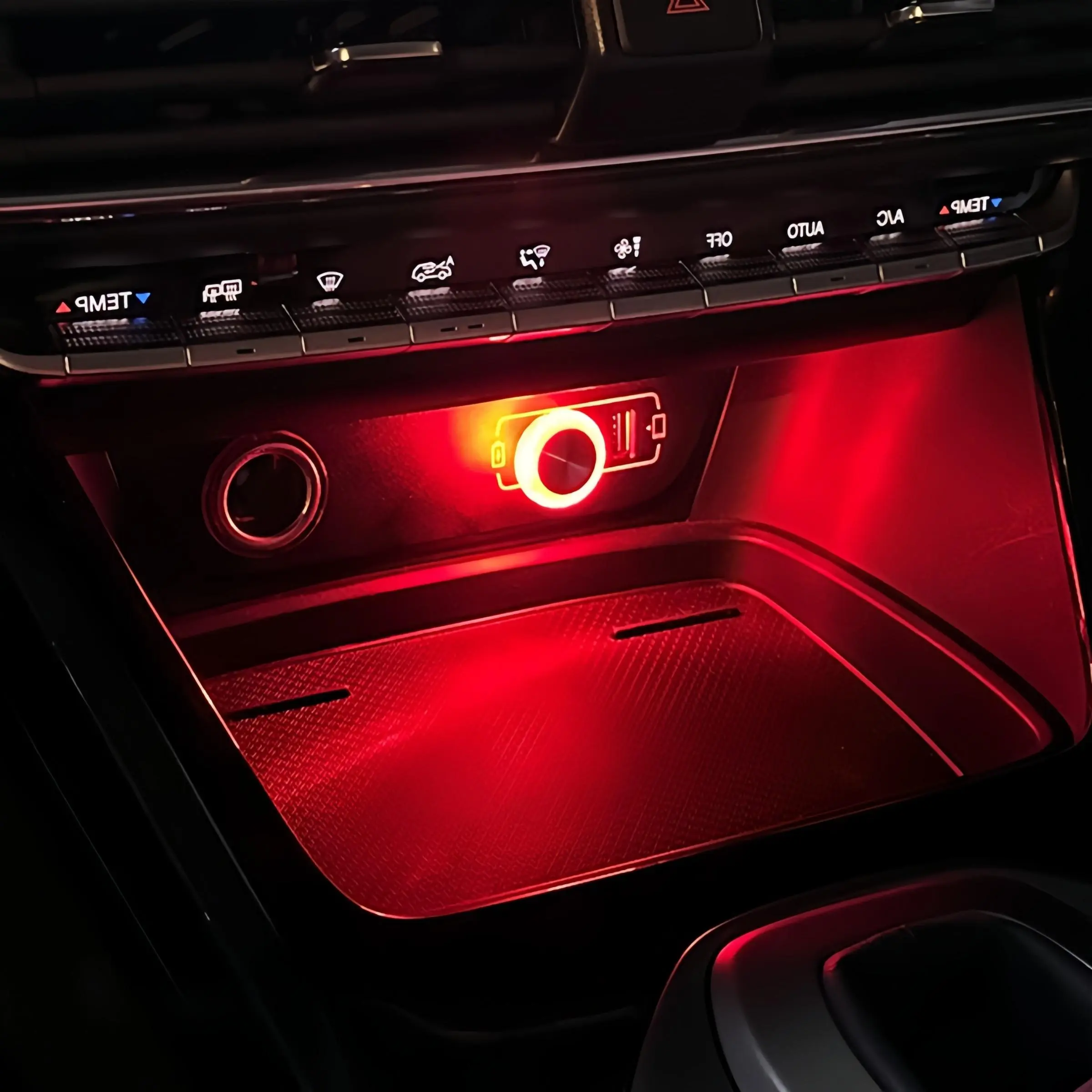 USB Car Interior Ambient Light, Car Decorative Light, Car Interior Atmosphere Light, Decorative Light for Car, Home, Bedroom, Living Room, Interior Car Lights, caraccessory