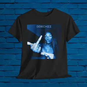 Doechii, NEW, Blue Bird | Doechii Shirt hip hop, Gift for her, Gift for man, Gift for family, Gift for friend, Gift for Boyfriend