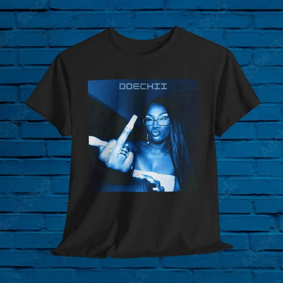 Doechii, NEW, Blue Bird | Doechii Shirt hip hop, Gift for her, Gift for man, Gift for family, Gift for friend, Gift for Boyfriend
