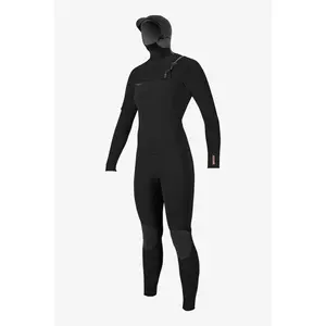 Women's Hyperfreak 5/4mm+ Chest Zip Full Wetsuit W/ Hood