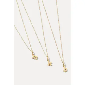 Petite Gothic Necklace