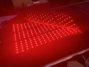 2026 New 1380pcs LEDs 660nm&850nm Red Light Therapy bag Full body