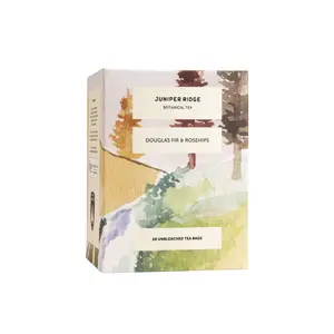 Douglas Fir + Rosehips Botanical Tea