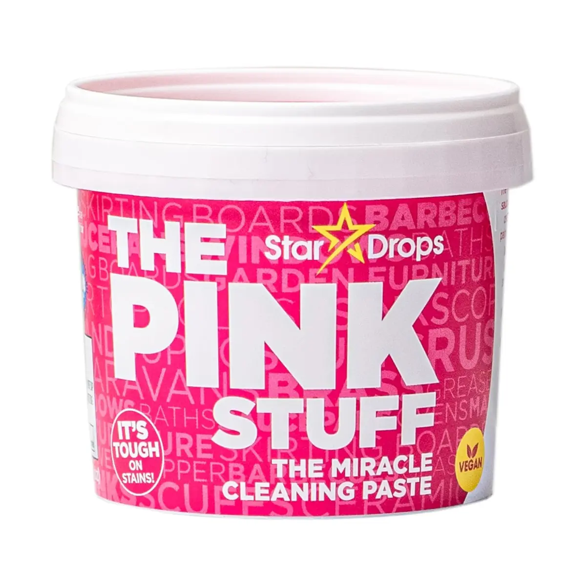 Stardrops The Pink Stuff Miracle Cleaning Paste, 17.6 Oz