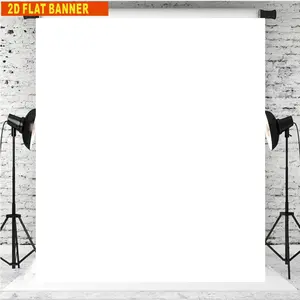 2D Plain Background Props, Multiple Sizes Available, High Quality, Versatile for Birthday Parties, Indoor Outdoor Use, Photo Props