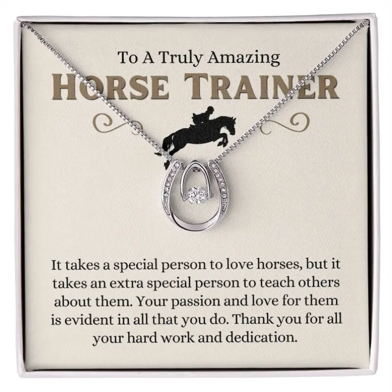 Horse Trainer Gifts, Personalized Horse Gifts, Gifts For Horse Trainer, Horse Gifts For Women, Equestrian Gifts, Gift For Horse Lover