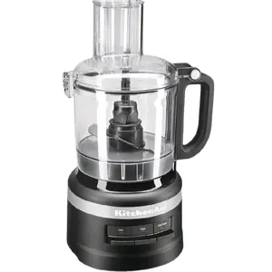 KitchenAid 7-Cup Food Processor KFP0718 – 2-Speed Food Chopper with Pulse Control