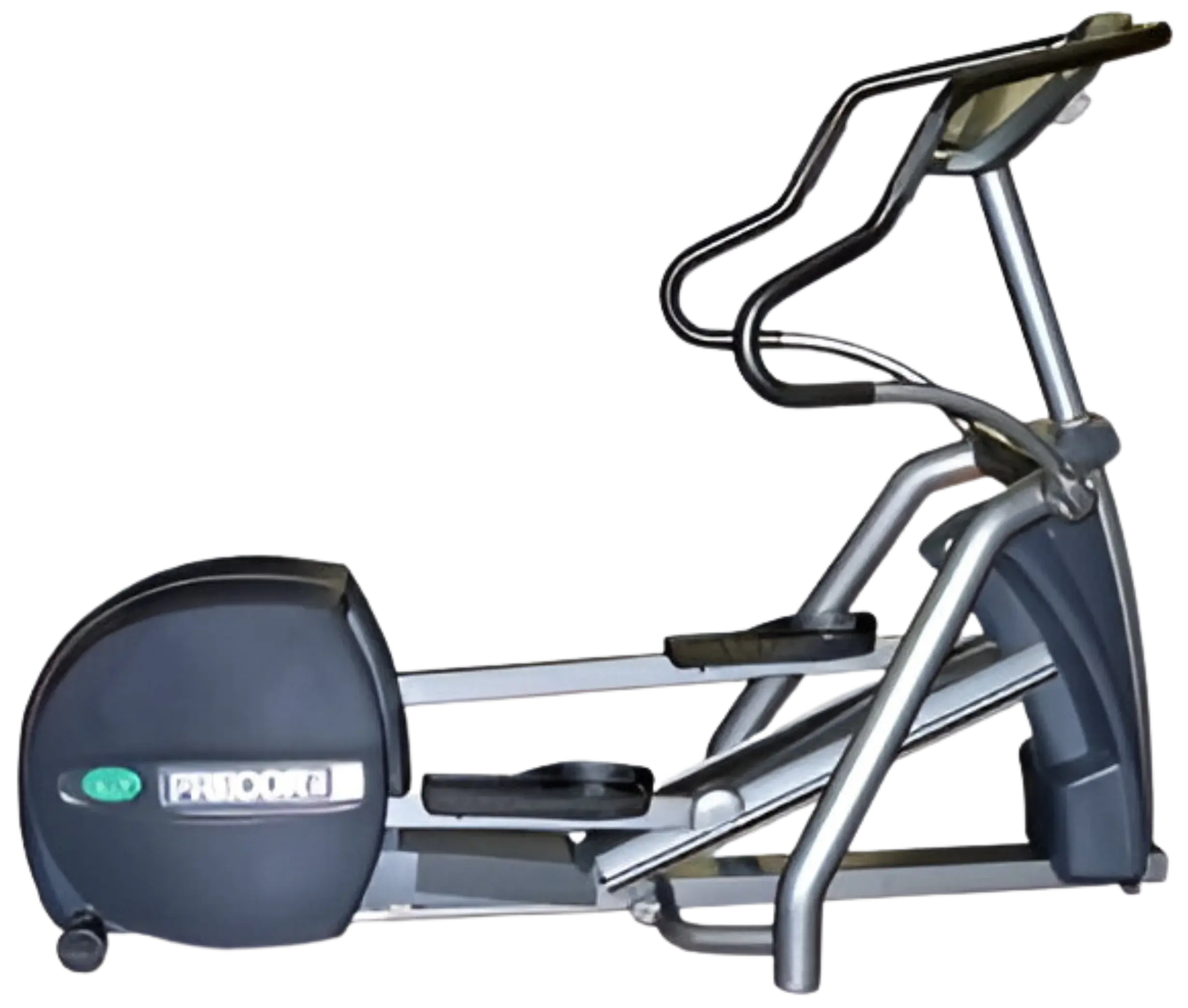 Precor EFX 546 HR Version 3 Cordless Elliptical (Remanufactured)