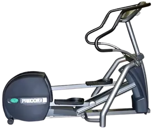 Precor EFX 546 HR Version 3 Cordless Elliptical (Remanufactured)