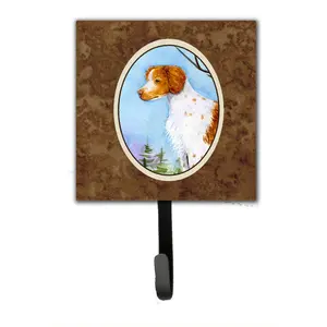 Setter Leash Holder or Key Hook