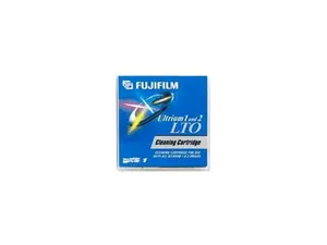 FUJIFILM 600004292 LTO Ultrium CLEANING Media 1 Pack
