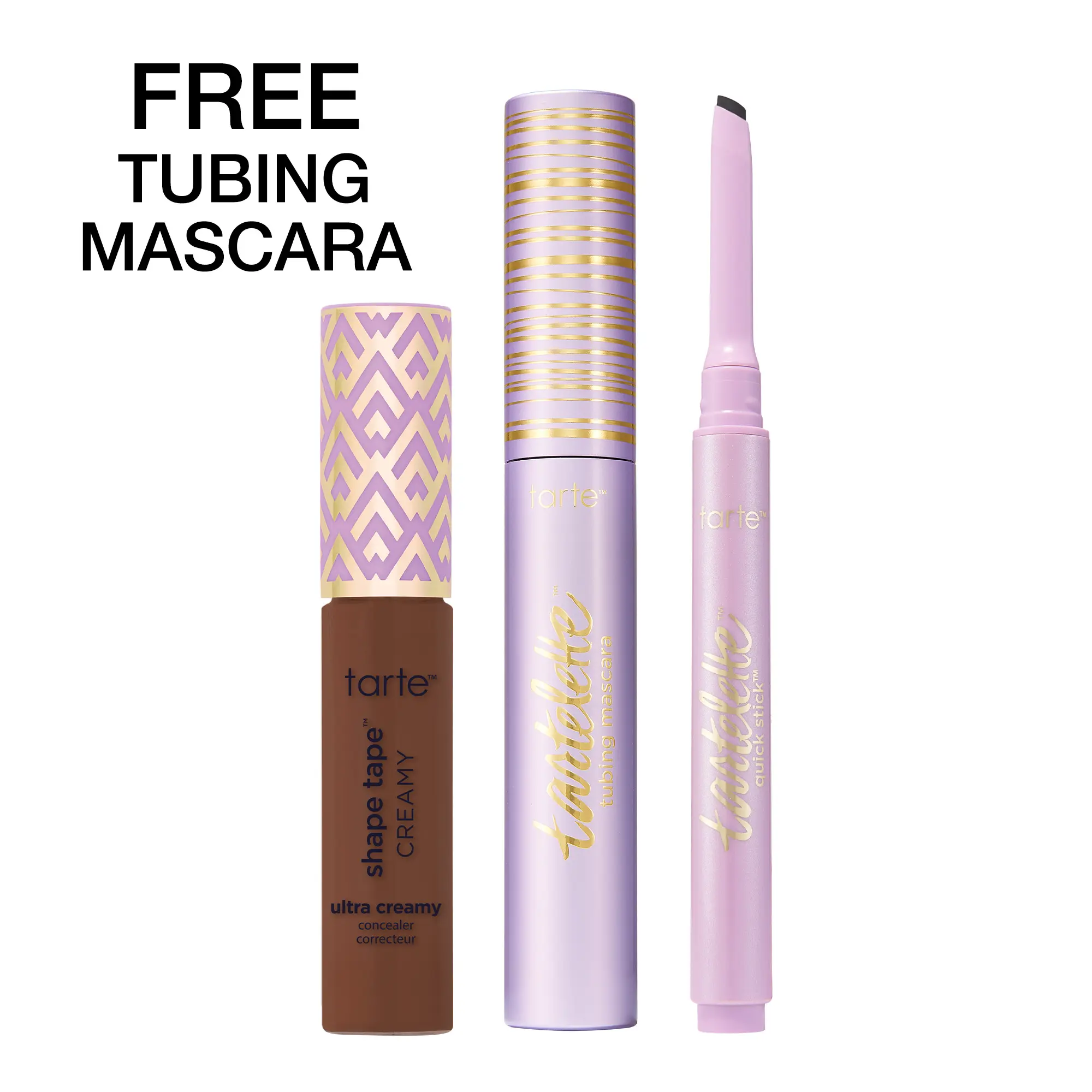 59H + black tubing + black liner