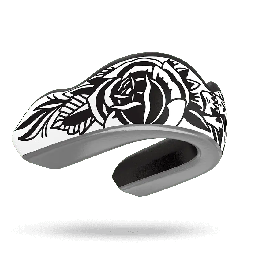 Damage Control - GEL Mouthguard - Black Arts