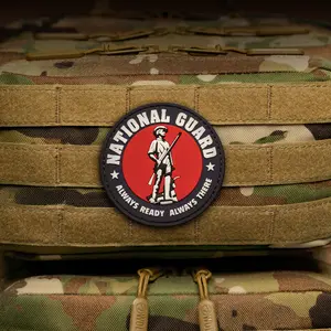 National Guard Patch