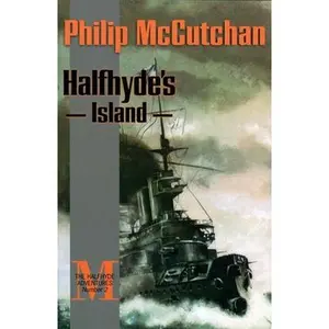 USED-Halfhyde's Island by McCutchan, Philip (Paperback)
