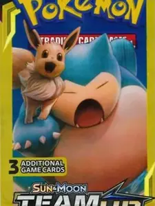 Team Up - Mini Booster Pack - SM - Team Up (SM9)