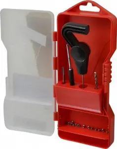 Recoil 15-Piece Free-Running Thread Repair Kit with Included Part #33548