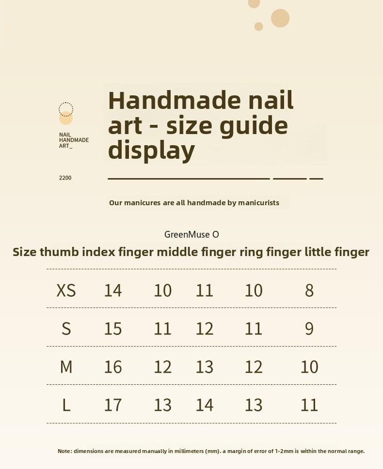 100% Handmade Glow Glitter Nails – Soft Light Press-On Nail Set (Reusable)