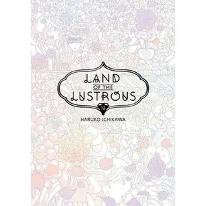 Land of the Lustrous 10 -- Haruko Ichikawa - Paperback