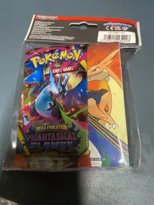 Pokémon Phantasmal Flames Mini Portfolio Pack