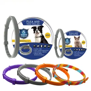 BUG FREE ORGANIC PET  COLLAR