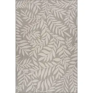 Dorellea Indoor/Outdoor Coastal Area Rug