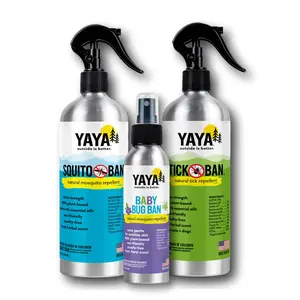 The Family Bundle (Natural Bug Repellents)