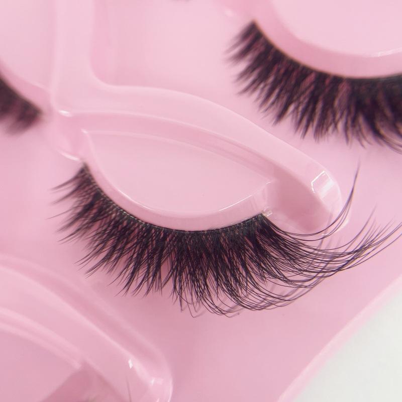 [Wequeen] HD Wig Cap Hair accessor Pink tip tail comb Candy colored alligator clip Haircare Heatless