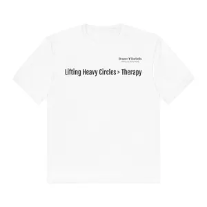 Lifting>Therapy Tee