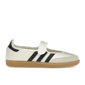 adidas Women's Samba Jane Cream Black Gum, from StockX
