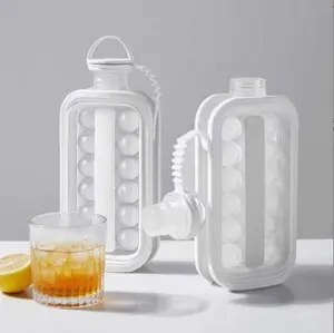 ALYXONA BNG - ICE BALLE MAKER PORTABLE ICE BALL 17 GRINDS